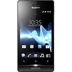 Sony Xperia Miro ST23 i (Black)