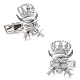 Skull King Cufflinks