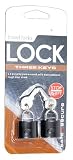 Jack Rogers travel Locks