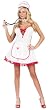 Sexy Head Nurse Costume