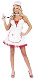 Sexy Head Nurse Costume