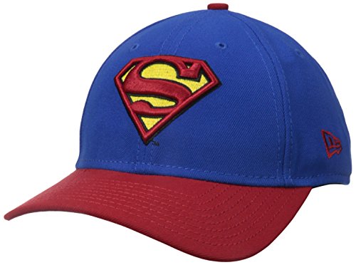 New Era Cap Men's Superman The League 2Tone 9Forty Adjustable Cap