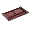 Tiffany IndustriesTM Napoli Series Center Desk Drawer, 30 x 18 x 2, Sierra Cherry