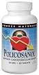 Policosanol 10 mg by Source Naturals - 120 Tablets