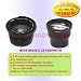 WIDE ANGLE& 3X TELE LENSES PANASONIC LUMIX DMC-LX3