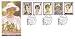 1998 Diana, Princess of Wales First Day Cover