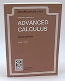 Schaum's outline of theory and problems of advanced calculus