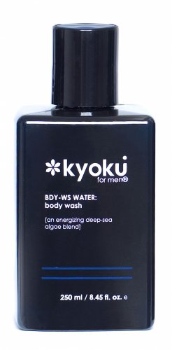 Kyoku - Fire - Body Scrub K&ouml;rperpeeling - 250ml Preisvergleich
