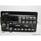 00 01 02 03 04 05 Pontiac Grand Am Sunfire Firebird Montana Azteck Cd Mp3 Player... 