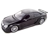 Mercedes-Benz CLK DTM AMG Coupe 1/18 Black