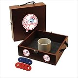 MLB New York Mets Washer Toss Game
