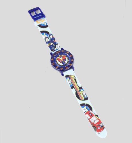 Fireman Sam Watch