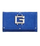 G by GUESS Myntt Slim Clutch / Wallet, BLUE Review G by GUESS Myntt Slim Clutch / Wallet, BLUE Review