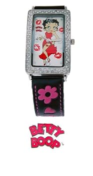 Betty Boop Women's Watch BB-W362A