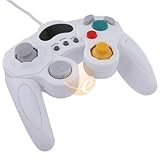 2 CONTROLLERS GAME PAD for Nintendo GC GameCube WII NEW