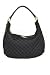 Prada Handbags Medium Black Tussuto Quiltin and Leather BR3291