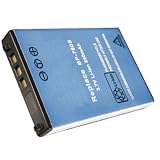 Ex-Pro Kyocera BP-780S BP780S, High Power Plus+ 2 Year Warranty Replacement Lithium Li-on Digital Camera Battery for Finecam SL300R, SL400R