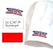 Le Chef de Barbeque Chef's Hat, Gros Bonnet