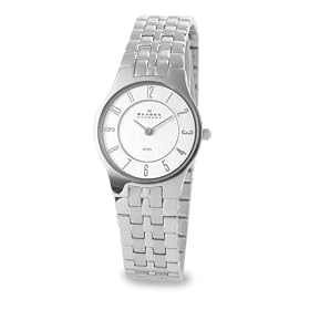 Skagen Women's Bracelet Watch #433SSX1