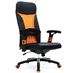 Bauhutte (バウヒュッテ) オフィスチェア BM-39 Arancia ハイバック メッシュチェア 上下左右可動式アームレスト ランバーサポート付