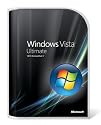 Windows Vista Ultimate 32/64 Bit inkl. Service Pack 1