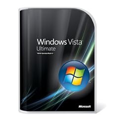 Windows Vista Ultimate 32/64 Bit inkl. Service Pack 1