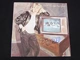Joni Mitchell Wild Things Run Fast Hand Signed Autographed Record Album Lp Vinyl