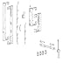 BUSBAR,MINI,RACK,RH