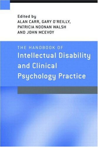 City Travel Guides Discounted  Books : The Handbook of Intellectual Disability and Clinical Psychology Practice