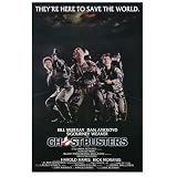 Ghostbusters Movie (Group) Poster Print - 24x36