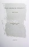 Tod durch Granit: Autobiographische Skizze - Albert Vinzens