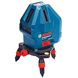ボッシュ:レーザー墨出し器 GLL5-50 000555240550
