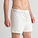 Men's Elasticized Loose Boxer Shorts (2 pack)