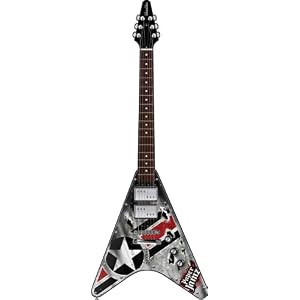 Wow Wee Paper Jamz Guitar - Style 4 by 