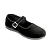 Punk Shoes Womens Velvet Mary Jane Shoes