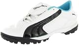 PUMA V Kon II TT Womens Indoor Outdoor Soccer Team Practice Turf Shoes Sneakers Trainers Lace-Up