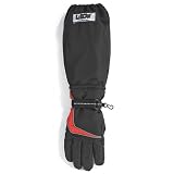 Easy Dry Insert L-Bow Gloves Black Stripe