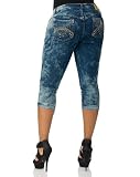 Apple Bottoms Capri Jean