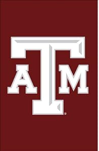 Texas A&M University Aggies Flag - Garden Size
