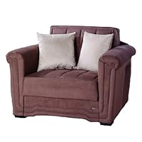 Victoria Convertible Chair with Storage