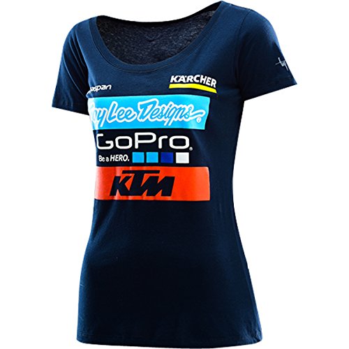 Troy Lee Designs Womens 2016 Team KTM T-Shirt