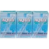 3 Pack of Emergency Water Boxes