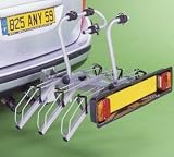 Review D2  / Car Rack 3 Bike T/Ball Fit Tilt P/Form