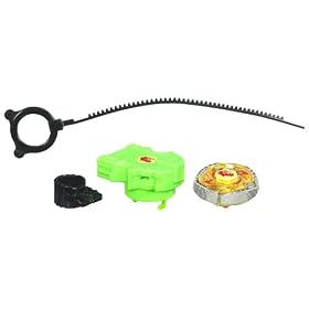 Beyblade Metal Fusion Earth Virgo