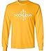 Koloa Surf Co. Vintage Surfboard Long Sleeve T-Shirts in Regular, Big and Tall