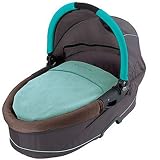 Quinny Dreami Bassinet for Buzz Stroller, Raccoon