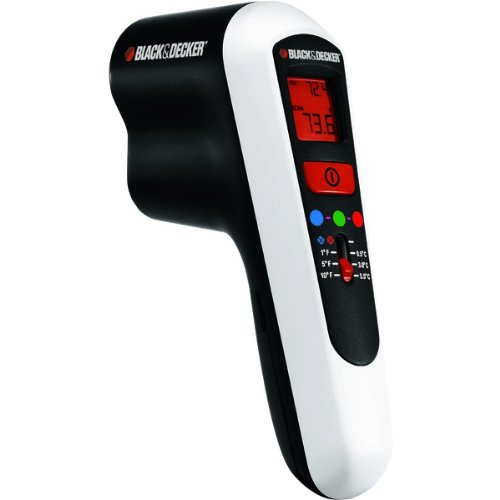 B&D Black & Decker Tld100 Thermal Leak Detector (Tools / Installation Tools & Accessories)