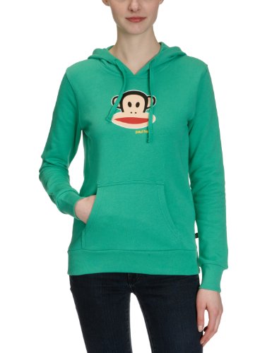 Paul Frank Damen Kapuzen Sweat Julius Head French, jelly bean, M, 06-21AW20000 Preisvergleich