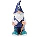 Seattle Mariners MLB Garden Gnome