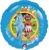 In the Night Garden(TM) Printed Foil Balloon (18in, round)